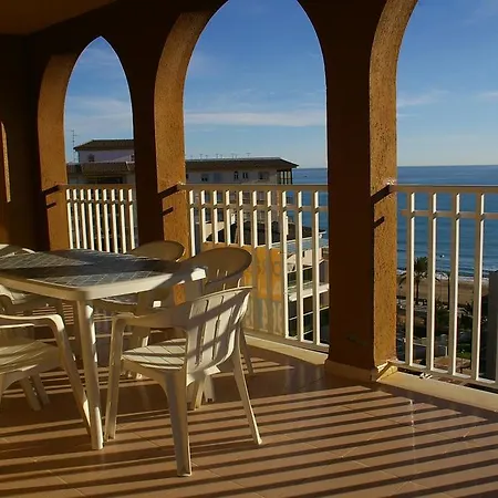 Apartment Olimpo Orange Costa *