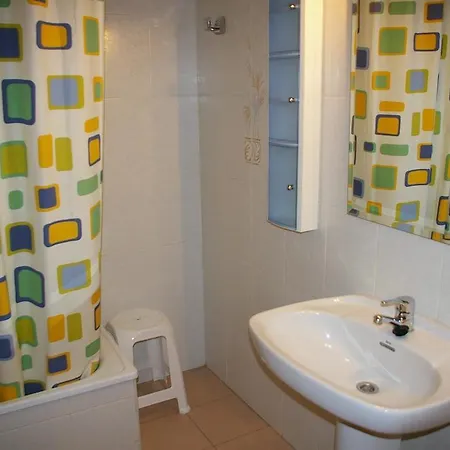 Olimpo Orange Costa Apartment