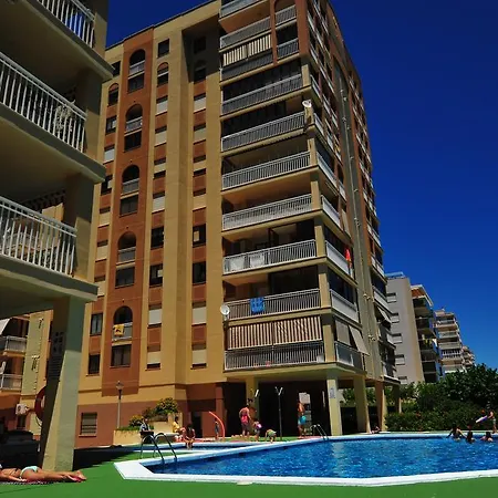 Apartment Olimpo Orange Costa *