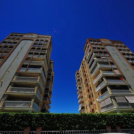 Olimpo Orange Costa Benicassim