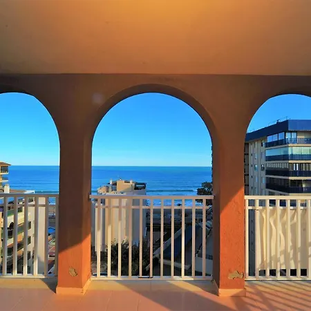 Olimpo Orange Costa Apartment