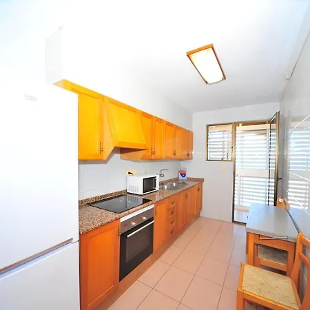 Olimpo Orange Costa Apartment