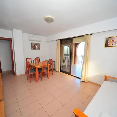 Apartment Olimpo Orange Costa Benicassim
