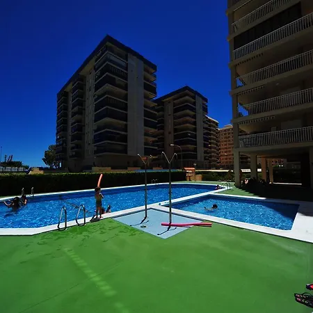 Apartamento Olimpo Orange Costa Benicàssim