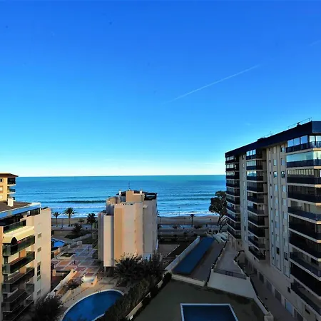 Olimpo Orange Costa Apartamento *